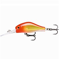 Воблер Rapala Shadow Rap Fat Jack 04 HH 4 гр   SDRFJ04-HH — варианты, разновидности модели