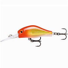 Воблер Rapala Shadow Rap Fat Jack 04 HH 4 гр   SDRFJ04-HH — цена и наличие в каталоге
