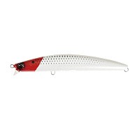 Воблер DUO Tide Minnow Ghost 170F High Torque ACC0647 Pearl Red Head Mullet 44 гр   DUO-99487 — варианты, разновидности модели
