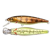 Воблер Pontoon 21 Greedy Guts 66SP-SR 429 CB Iwana 6,8 гр   P21-GGT-66SP-SR-429 — варианты, разновидности модели