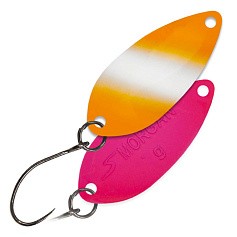 Колеблющаяся Блесна Norstream Area Morgan 42 4,2 гр 32 мм 291   NA-MO42-291 — цена и наличие в каталоге