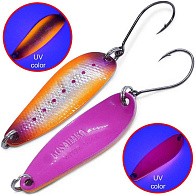 Колеблющаяся Блесна Kosadaka Trout Police Biter 3,4 гр 37 мм AD03   TL-BTR-AD03 — варианты, разновидности модели