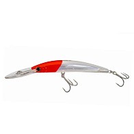 Воблер Yo-Zuri Crystal 3D Minnow Deep Diver 130F C5 Red Head 24 гр   F1153-C5 — варианты, разновидности модели