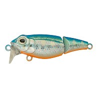 Воблер Strike Pro Pygmy Jointed 40 A150-713 UV Blue Silver OB 3,2 гр   EG-073J#A150-713 — варианты, разновидности модели