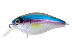 Воблер Strike Pro Cranky-X 50 A210-SBO-RP Rainbow Ghost Wakasagi 7,9 гр   EG-165#A210-SBO-RP — цена и наличие в каталоге