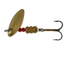 Вращающаяся Блесна Bretton Axial №3 3 гр G — цена и наличие в каталоге