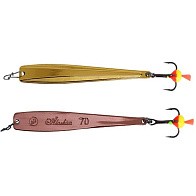 Зимняя Блесна ECOPRO Alaskan 11 гр 70 мм G/C   EPVJAT70GC — варианты, разновидности модели