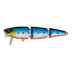 Воблер Strike Pro Tailblazer 95 A234-SBO Blue Back Silver OB Fluo 13,6 гр   EG-160#A234-SBO — цена и наличие в каталоге