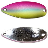 Колеблющаяся Блесна Kosadaka Trout Police Convex 3.3 3,3 гр 32 мм 808   Tl-Cnv-808 — варианты, разновидности модели
