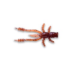 Силиконовая приманка CF Company Crayfish 1.8 45 мм 8 шт 57   26-45-57-6 — цена и наличие в каталоге