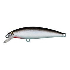 Воблер Strike Pro Twitchy Minnow 48 A010-EP Black Back Silver 2,4 гр   EG-103F#A010-EP — цена и наличие в каталоге