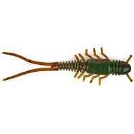 Силиконовая приманка Lucky John Tioga Hog 3.5in 89 мм 6 шт 085 Pro Series  140195-085 — варианты, разновидности модели