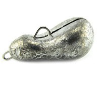 Груз Тула Костеревка 22 гр 10 шт Неокрашенный Для отводного дропшота  гкр-220 — варианты, разновидности модели