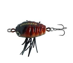 Воблер Kosadaka NotoBug 22F L13 1,9 гр   ntb22F-L13 — цена и наличие в каталоге