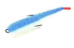 Поролоновая рыбка Lex Porolonium Zander Fish 7 70 мм 5 шт WBLB   ZF7OD5-WBLB — цена и наличие в каталоге