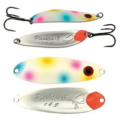 Колеблющаяся Блесна LureMax Plankton-S 14 14 гр 68 мм 128   LSPS68/14-128 — цена и наличие в каталоге