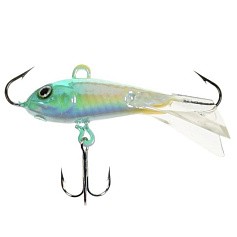 Балансир Strike Pro Ice Baby  25 096PFLR 5 гр 25 мм   IF-013#096PFLR — цена и наличие в каталоге
