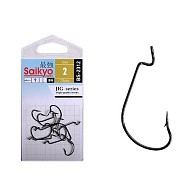 Крючок Офсетный Saikyo BS-2312 №2 10 шт BN   BS-2312BN2-10 — варианты, разновидности модели