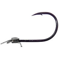 Крючок Одинарный Owner S-344 №2 8 шт Black   ow-S-344BL-2 — варианты, разновидности модели