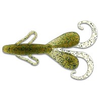 Силиконовая приманка Reins Hog Little 3 76 мм 10 шт 003-Moebi   HL3-003 — варианты, разновидности модели