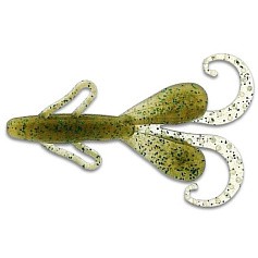 Силиконовая приманка Reins Hog Little 3 76 мм 10 шт 003-Moebi   HL3-003 — цена и наличие в каталоге