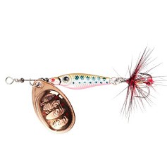 Вращающаяся Блесна Lucky John Trian Blade Round 6 гр 006   LJTBR6-006 — цена и наличие в каталоге