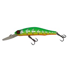 Воблер Kosadaka Mascot XL 80F VX 9 гр   MascxL80F-VX — цена и наличие в каталоге