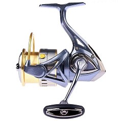 Катушка Ryobi Ecusima Pro LT 4000S LT  23 Shallow spool — цена и наличие в каталоге