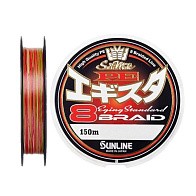 Плетеный шнур Sunline SM PE EGI STA X8 150 м  PE # 0,4 Multi 0,104 мм — варианты, разновидности модели