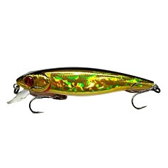 Воблер Pontoon 21 Greedy Guts 88F-SR 402 CB Crash HG Black&Gold 10,9 гр   P21-GGT-88F-SR-402 — цена и наличие в каталоге