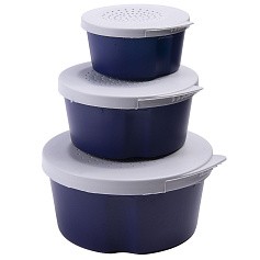 Коробка Salmo Live Bait  11х11х5,6 см  набор из трех коробок: 11х5,6; 9х4,5; 7х3,5 см  2279 — цена и наличие в каталоге