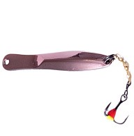 Зимняя Блесна Lucky John Walle 5 гр 50 мм CS С цепочкой и тройником  LJW50-CS — варианты, разновидности модели