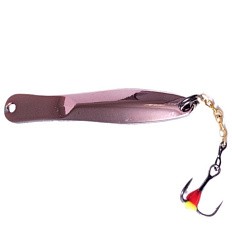 Зимняя Блесна Lucky John Walle 5 гр 50 мм CS С цепочкой и тройником  LJW50-CS — цена и наличие в каталоге