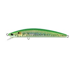 Воблер DUO Tide Minnow Sprat 100SF CPA3512 Inakko Lime Chart 13 гр   DUO-76907 — цена и наличие в каталоге