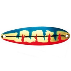 Колеблющаяся Блесна Daiwa Chinook S 14 14 гр 60 мм Blue G Salmon — цена и наличие в каталоге