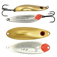 Колеблющаяся Блесна LureMax Plankton-S 14 14 гр 68 мм 60   LSPS68/14-60 — варианты, разновидности модели