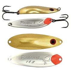 Колеблющаяся Блесна LureMax Plankton-S 14 14 гр 68 мм 60   LSPS68/14-60 — цена и наличие в каталоге