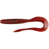 Силиконовая приманка Snasti Zdraste Червь 08 80 мм 8 шт 004-Кровавая Маша   SZLWRM08004 — варианты, разновидности модели