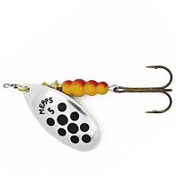 Вращающаяся Блесна Mepps Aglia Decoree №5 13 гр AG points noirs   a-5-a-n — варианты, разновидности модели