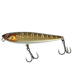 Воблер Jackall Chubby Pencil 55F Tiger Pike 3,1 гр — цена и наличие в каталоге