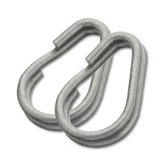 Кольцо Заводное Decoy R-10 Egg Ring  №3 34 кг 12 шт — цена и наличие в каталоге