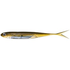 Силиконовая приманка Fish Arrow Flash J Split 7 Feco 178 мм 3 шт F22-F Live Ayui/Silver   FASP7F22 — цена и наличие в каталоге