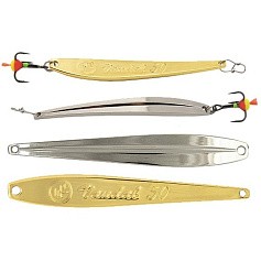 Зимняя Блесна Ecopro Vandal 3,5 гр 50 мм S/G   EPSVT50SG — цена и наличие в каталоге