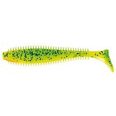 Силиконовая приманка Fox Rage Spikey Shad Bulk 4.75 120 мм 1 шт Lemon Tiger   NSL529 — цена и наличие в каталоге