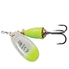 Вращающаяся Блесна Blue Fox Vibrax Flake 3 №3 8 гр CGCB   BFFL3-CGCB — цена и наличие в каталоге