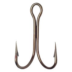 Крючок Двойной VMC 9908 BZ №4 10 шт    9908BZ-04-D — цена и наличие в каталоге
