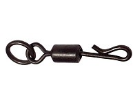 Вертлюг с кольцом Kosadaka Q-Shaped Swing Snap With Solid Ring №4 6 шт    4107B-4 — варианты, разновидности модели