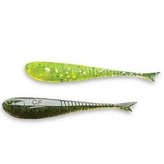 Силиконовая приманка CF Glider 1.2 30 мм 16 шт 16/20   70-30-16/20-5 — цена и наличие в каталоге