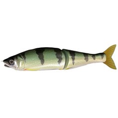 Воблер Gan Craft Jointed Claw 178SS Type-15SS INT01-Green Perch 56 гр   GCLJC178SSINT01 — цена и наличие в каталоге