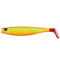 Силиконовая приманка Lucky John Red Tail Shad 5.0in 125 мм 3 шт PG03 3D Series  140427-PG03 — варианты, разновидности модели